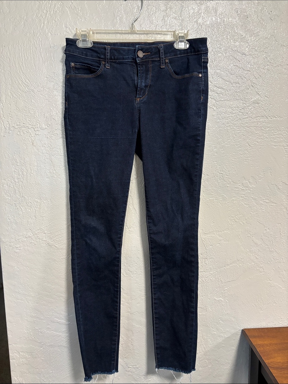 Articles of Society Women’s Dark Blue Skinny Jeans